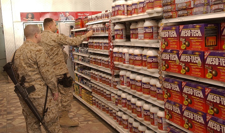 Nootropics used by the US Army