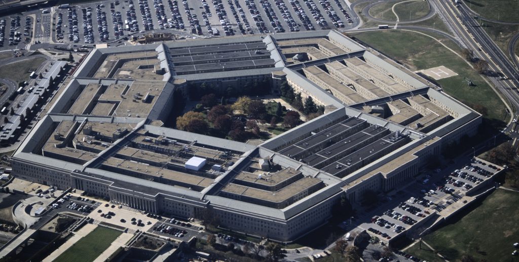 Pentagon post office undergoes third round of tests for anthrax