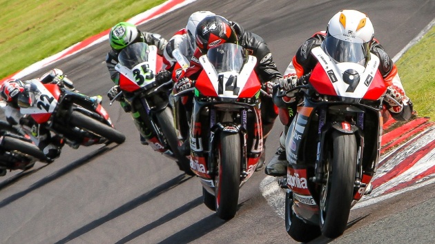 Big Moment For Small on ‘Orange Beast’ at Rockingham
